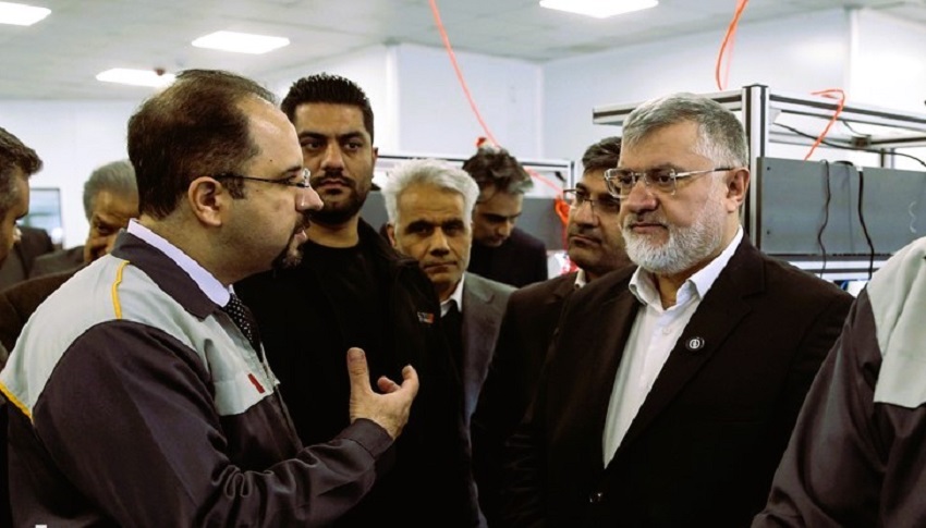 بحث خاموشی برق-پیک چاپار بحث خاموشی برق-پیک چاپار
